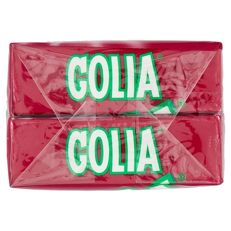 Golia Frutta C Frutti Rossi 2x46g