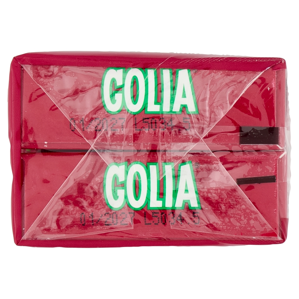 Golia Frutta C Frutti Rossi 2x46g