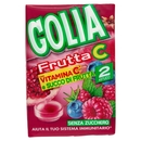 Golia Frutta C Frutti Rossi 2x46g