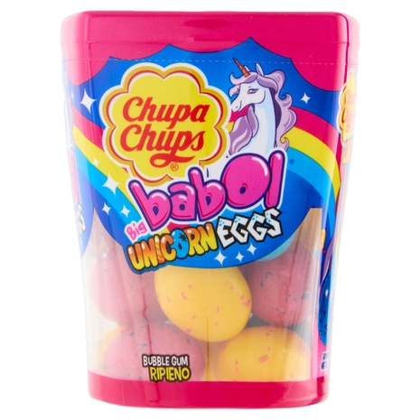 Chupa Chups Big babol Unicorn Eggs 90 g