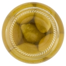Olive Verdi Giganti Intere in Salamoia U!