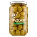 Olive Verdi Denocciolate in Salamoia U!