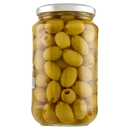 Olive Verdi Denocciolate in Salamoia U!