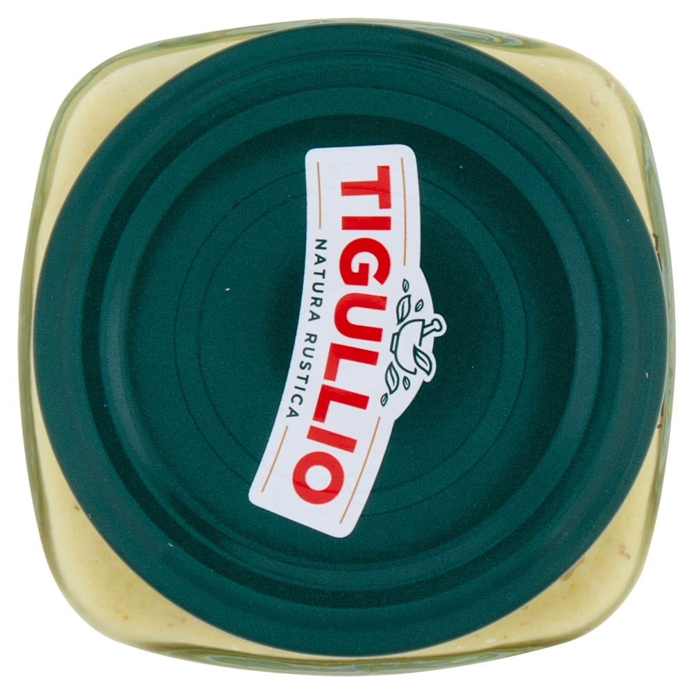 Tigullio Ricotta e Pistacchio 185 g