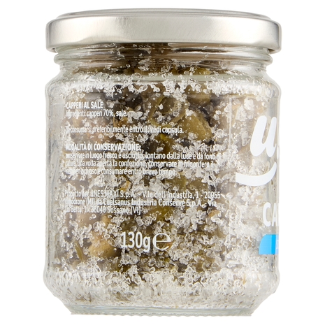 Capperi Sotto Sale U!