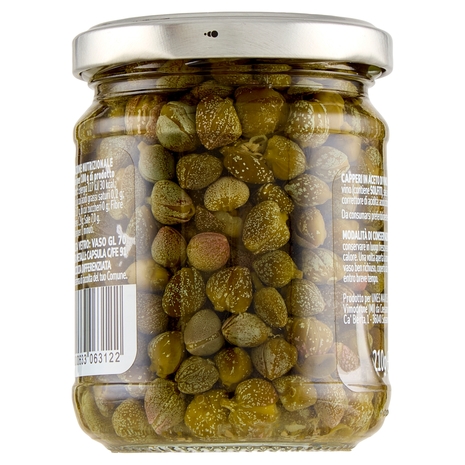 Capperi Sottaceto U!