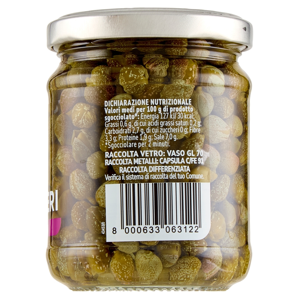 Capperi Sottaceto U!