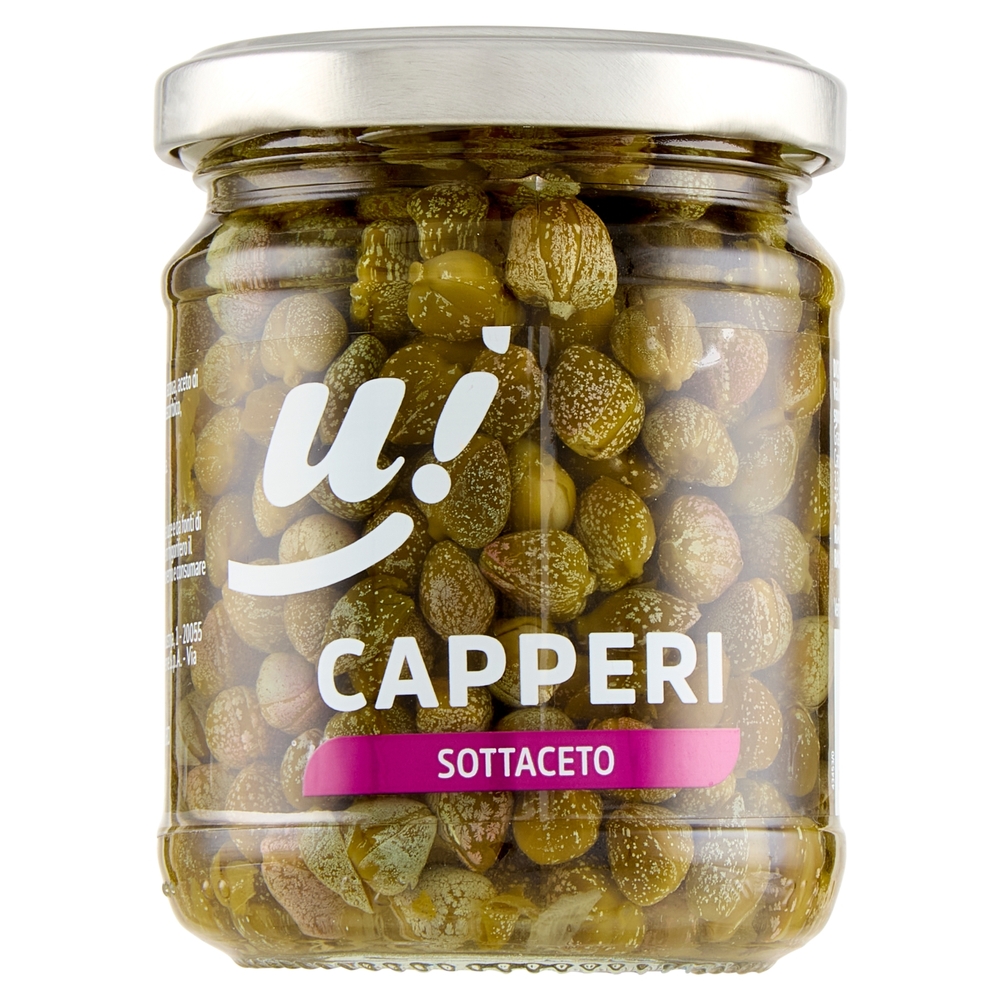 Capperi Sottaceto U!