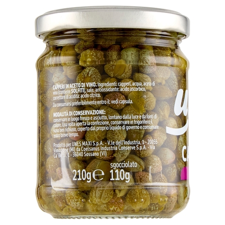 Capperi Sottaceto U!