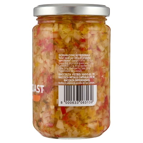 Farcitoast Sottolio U!