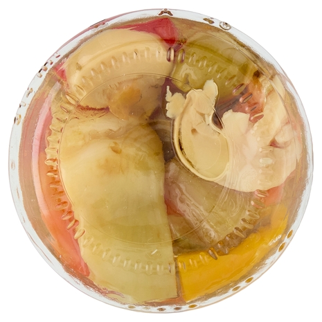 Antipasto Sottolio U!