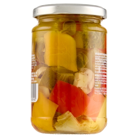 Antipasto Sottolio U!