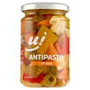 Antipasto Sottolio U!