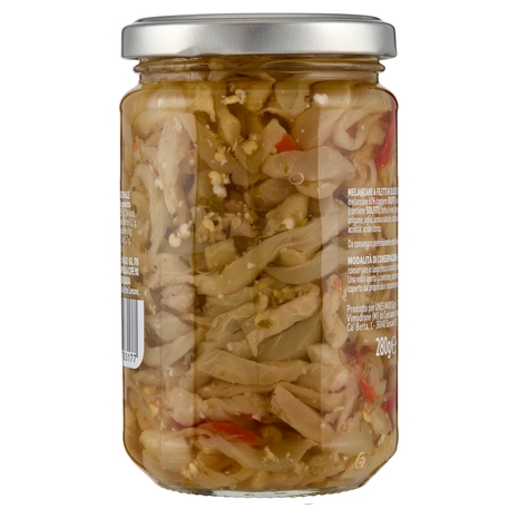 Melanzane a Filetti Sottolio U!