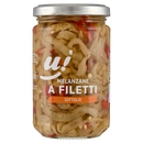 Melanzane a Filetti Sottolio U!