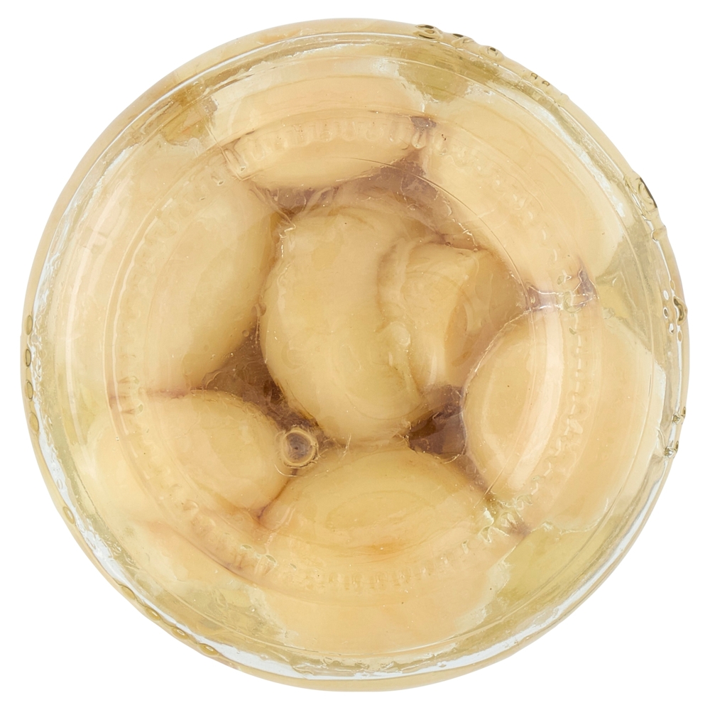 Funghetti sottolio U!