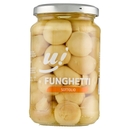 Funghetti sottolio U!