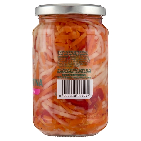 Insalatina Agrodolce U!