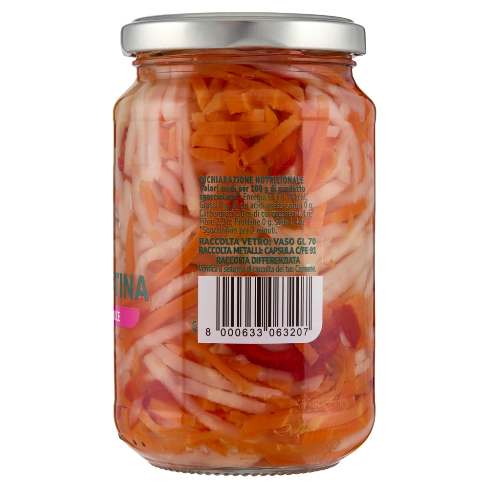 Insalatina Agrodolce U!