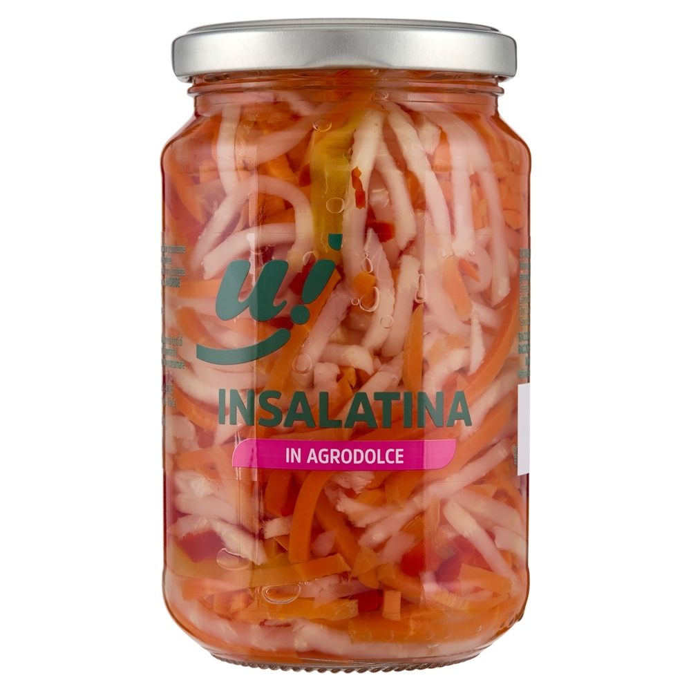 Insalatina Agrodolce U!