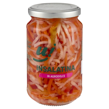 Insalatina Agrodolce U!