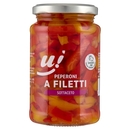 Peperoni a Filetti Sottaceto U!