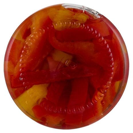 Peperoni a Filetti Sottaceto U!