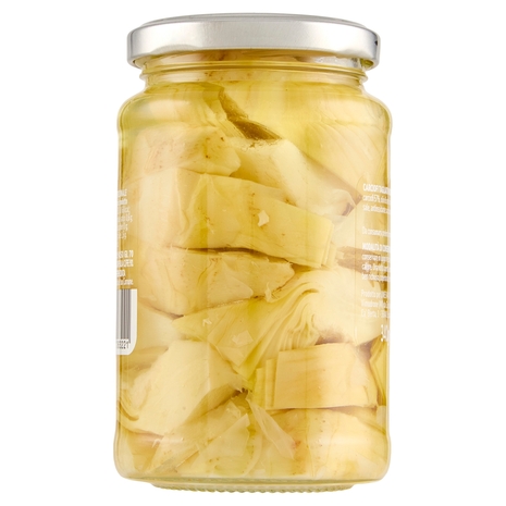 Carciofi Tagliati Sottolio U!