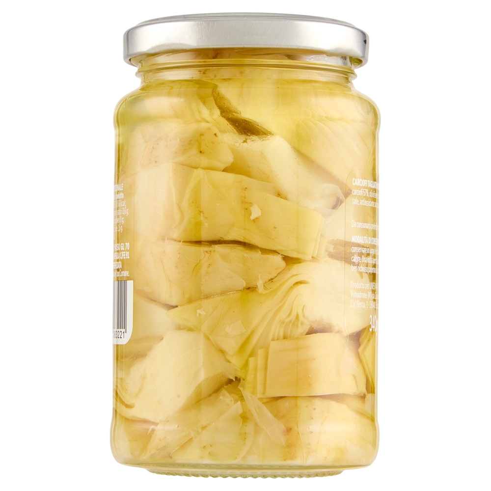 Carciofi Tagliati Sottolio U!