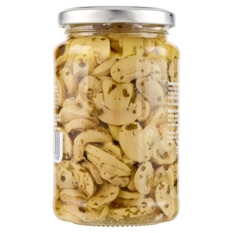 Funghi Trifolati Sottolio U!