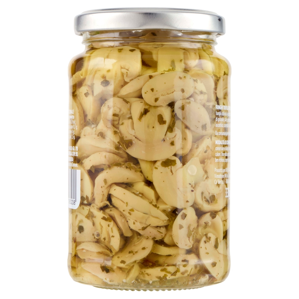Funghi Trifolati Sottolio U!