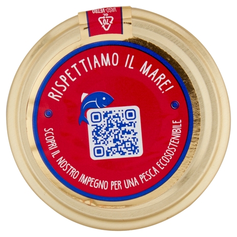Asdomar Filetti di Tonno all'olio extravergine di oliva Biologico 150 g