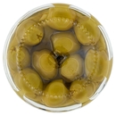 Olive Verdi Denocciolate in Salamoia U!