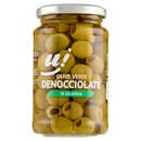 Olive Verdi Denocciolate in Salamoia U!