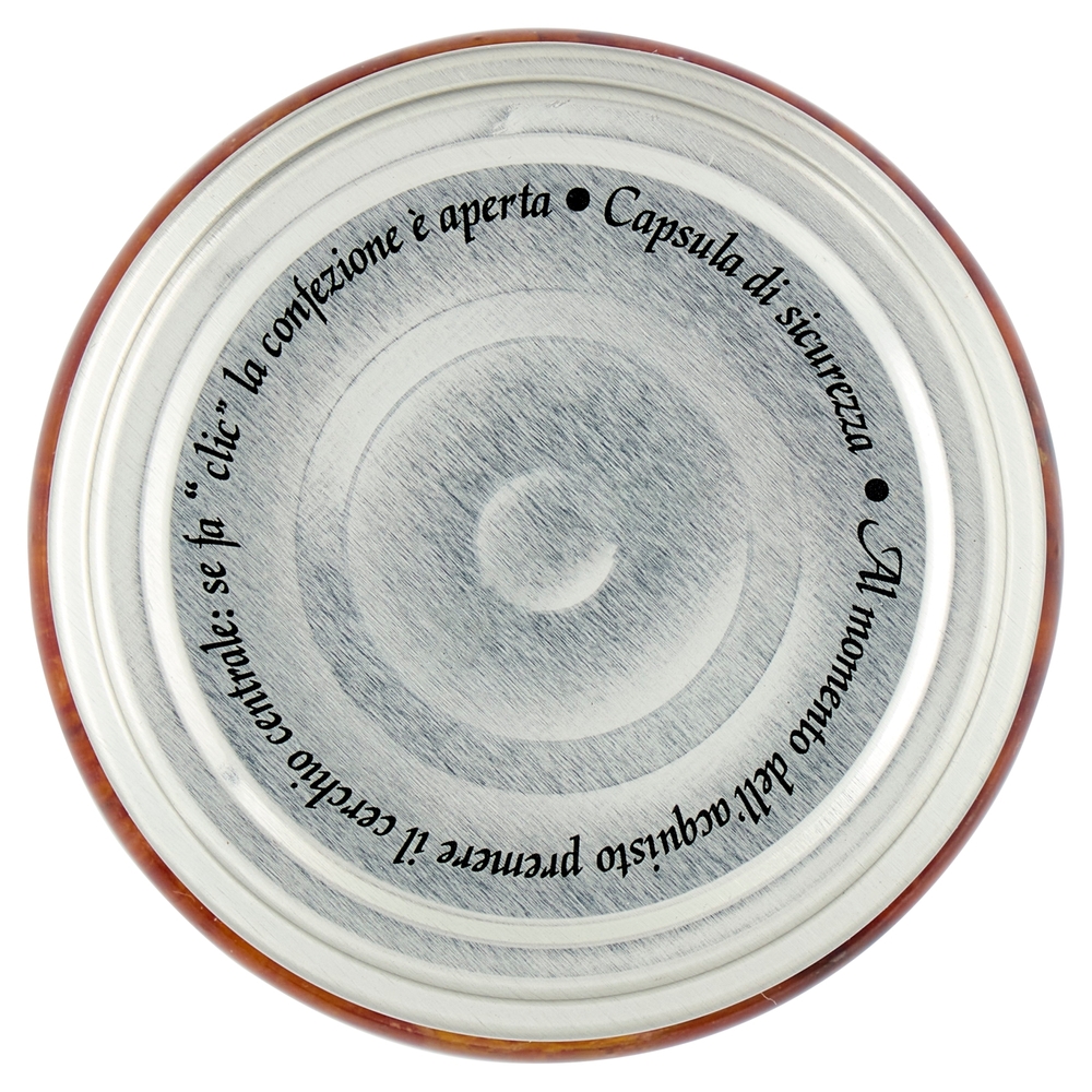 Pomodori Secchi Sottolio U!