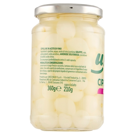 Cipolline Sottaceto U!