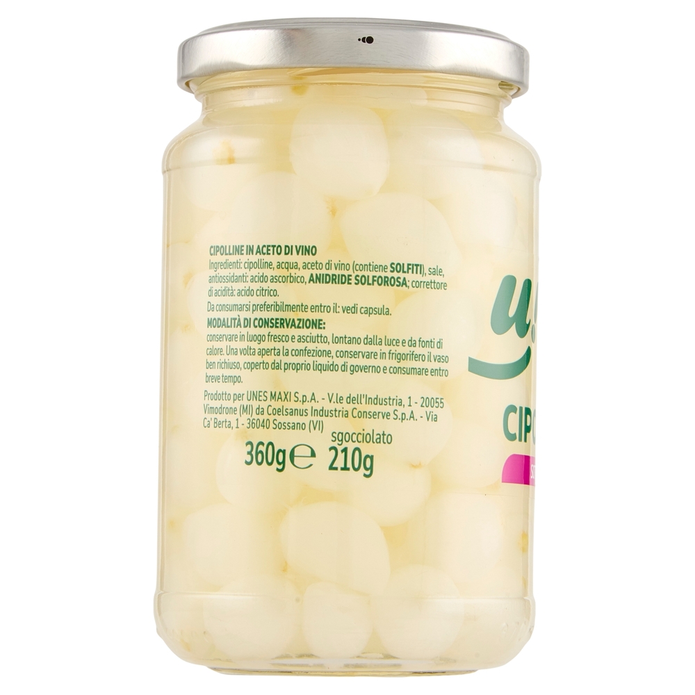 Cipolline Sottaceto U!