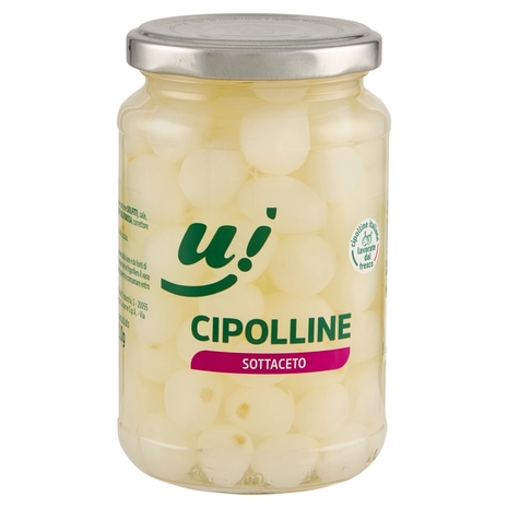 Cipolline Sottaceto U!