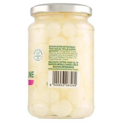 Cipolline Sottaceto U!