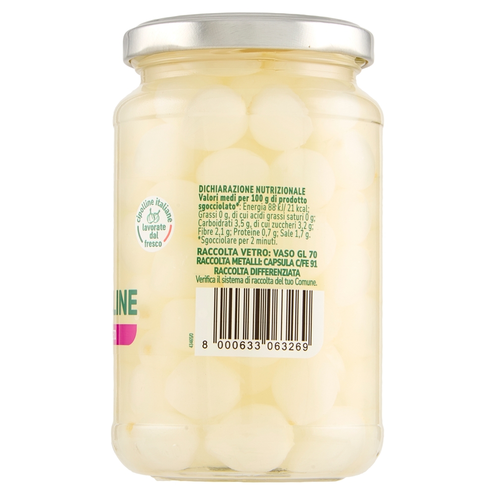 Cipolline Sottaceto U!