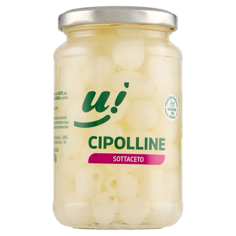 Cipolline Sottaceto U!