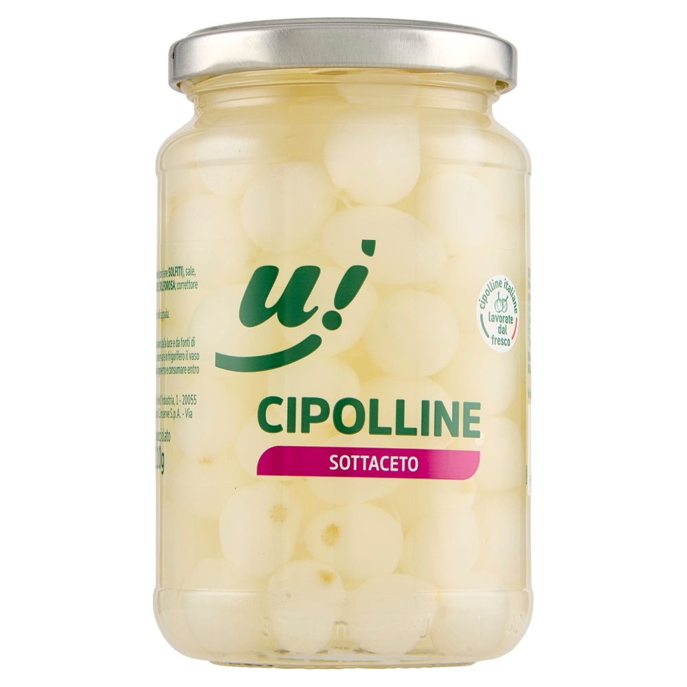 Cipolline Sottaceto U!