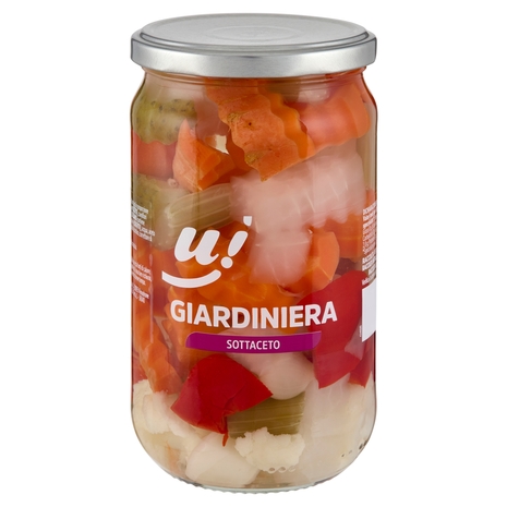 Giardiniera Sottaceto U!