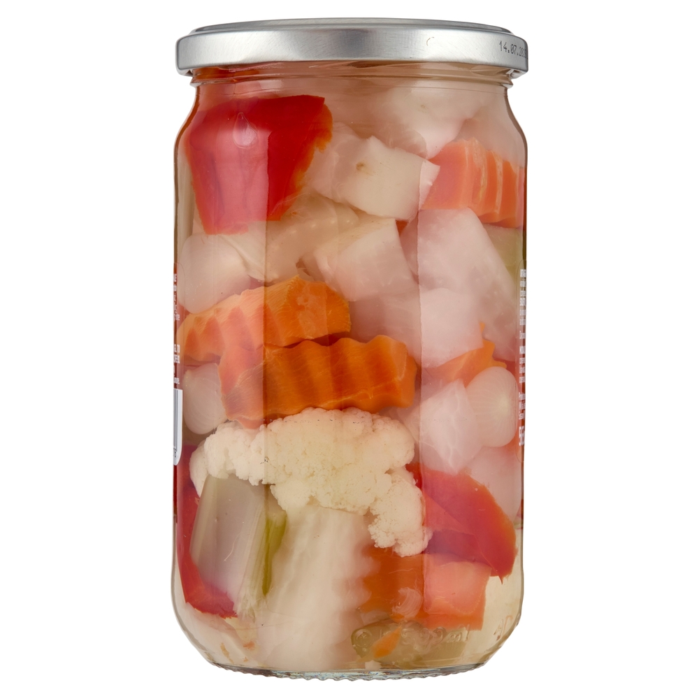 Giardiniera Sottaceto U!