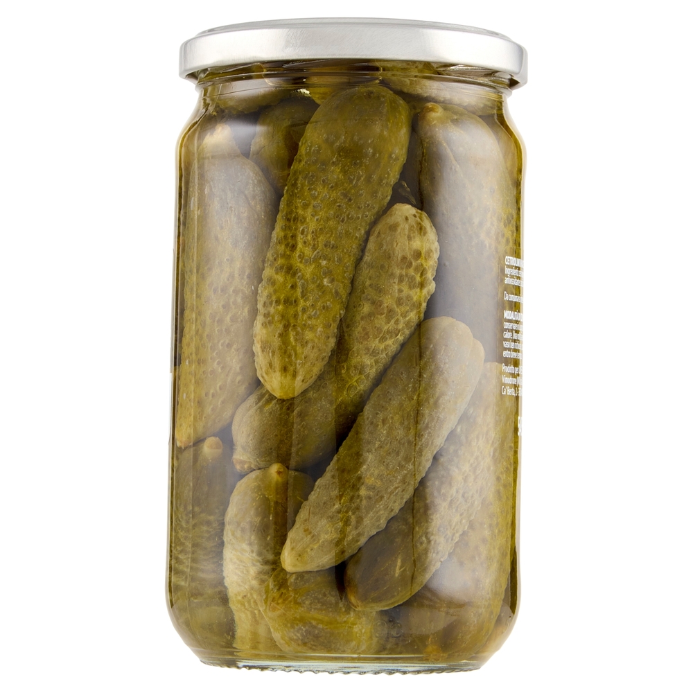 Cetriolini Sottaceto U!
