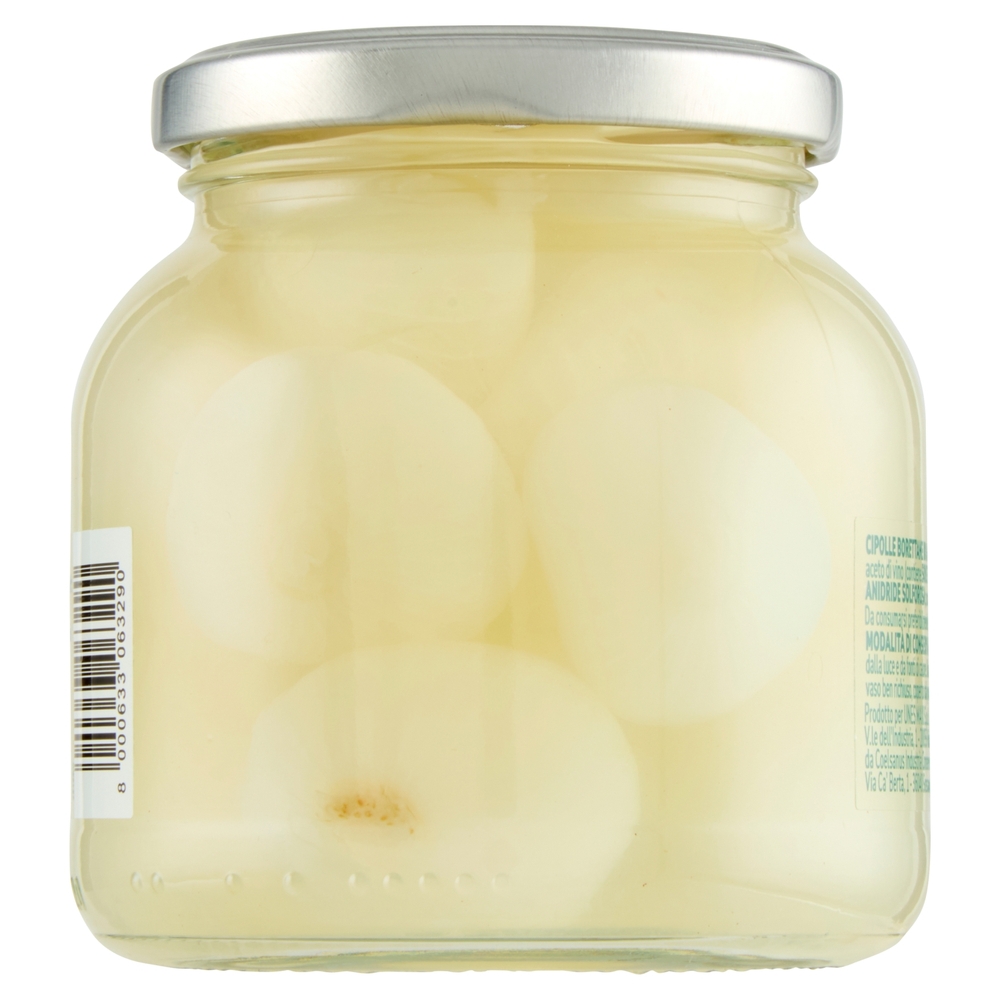 Cipolle Borettane in Agrodolce U!