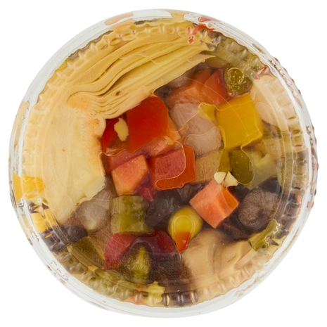 Condimento per Insalata di Riso Senza Olio U!