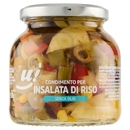 Condimento per Insalata di Riso Senza Olio U!