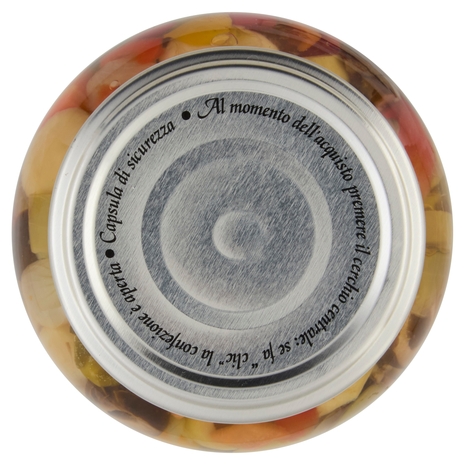 Condimento per Insalata di Riso Senza Olio U!