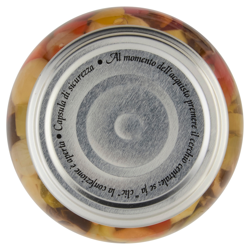 Condimento per Insalata di Riso Senza Olio U!